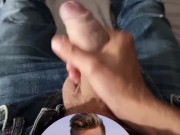 I JERK OFF AT HOME - MIKA AYDEN
