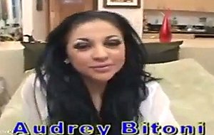[pov] audrey bitoni