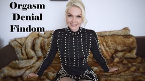 Orgasm Denial Findom