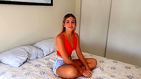 Argentina Casting - Camila