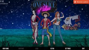 One Slice of Lust (one Piece) V1.6 Part 1 My Rubber Dick Became Hard