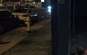 Joseline kelly fucked in an alley