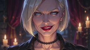 Female Domination Fantasies #29: Confessions of My Velvet Throne