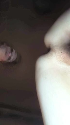 Rimming and Pegging Couple