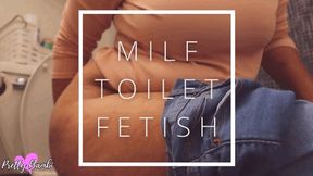 MILF Toilet Clips Pt 13