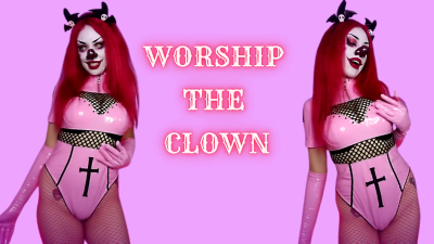 Worship The Clown