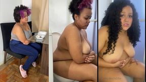 40 minutes milk intolerant desperations farts
