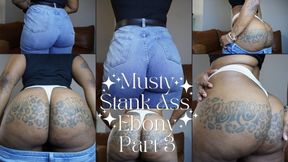 Musty Stank Ass Part 3