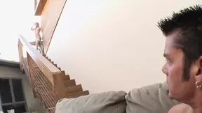 Kelly Leigh a blonde MILF gets her pussy opened