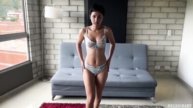My 18-year-old Latina GF won’t stop riding me until I just keep coming