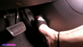 Punishment Stomping in my Black Stilettos 1080P