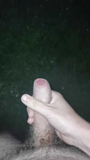 Squirts and jerk off