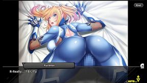 Shinganji Kurenai - Taimanin Asagi RPGX