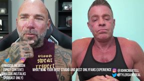 Porn Star Confessions - Tyler Saint (episode 148)