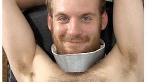 Johnny Bound, Blindfolded and Hazed