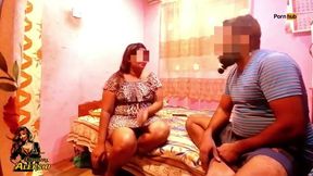 Stepmom's Secret Encounter at Home: A Surprising Twist with Alekshi