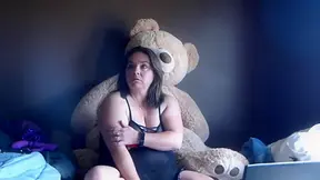 Sexy Bbw Tease You Live On Cam - Sexynebbw