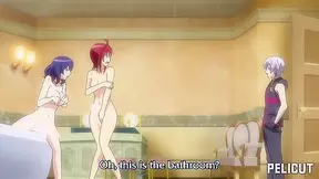 Qwaser of Stigmata – Fiery Hentai Encounter Begins English Subbed – Chapter One