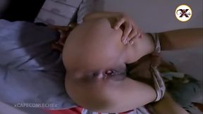 AS&Iacute_ TE GUSTA? LA HERMANA DE MI NOVIA ME ENTREGA EL CULO MIENTRAS MI NOVIA SE DUCHA