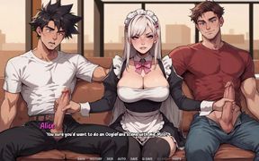 Shadows of Ambition #24 Gameplay