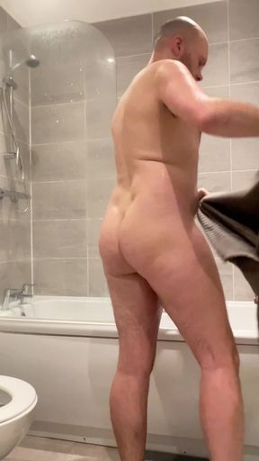 Morning Routine but Make It Horny