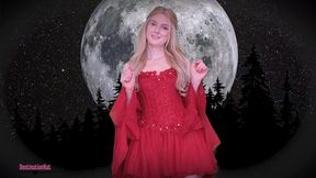 Fucking Under The Moon Succubus