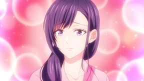 ''Despite Feeling Guilty'' She Still Cheats on Her Husband - Hentai Anime &mdash;  Eng Sub
