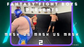 FFB131 Mask vs Mask vs Mask 2 mp4