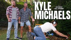 Impressive. Torrid. Glorious. Sexually attractive. All in one vid. SayUncle AllStars.