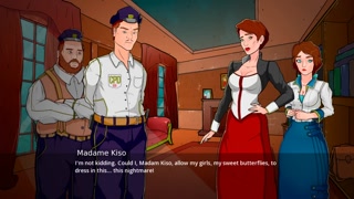 Columbia Part 1 Gameplay By MissKitty2K