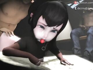 Mavis (Hotel Transylvania) - ANIME