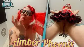 Amber Phoenix, Face Sitting - JimmyDraws