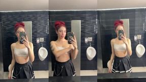 Video posted by @ariigomez @Showing Boobs & #Teen #Uniforms #Small Tits #Redhead #Latina hd movie porn | Tik.Porn