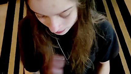 Slutty Tenant Fucks Landlord to Pay Overdue Rent with Dirty Pussy