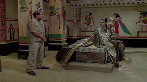 The Tomb of Desire. Return of the Queen