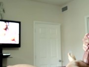 Cock Stroke Cum Shot Jackin With - Tori Black & Cunnilingus King