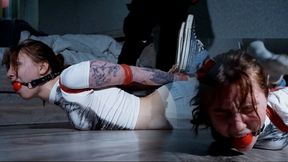 Bramble is Captored and Tied Up (FHD)