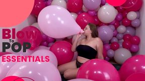 Melissa Blow to Pop Pink Pic Pic 16 Like Never Before