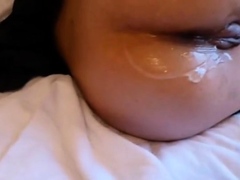 Anal Play with Asian Amateur Girl