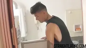 Cute Latino With Piercings And Tattoos Gets Bare Fucked