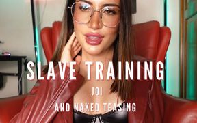 Slave Training and JOI