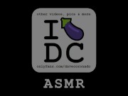 ASMR - Big Stepbrother shows little step bro how to take a cock, tells you HE's your Daddy now!