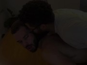 Serving him after home office - full video at justfor.fans/wantonboybr