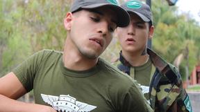 ”Sit On It, Soldier!”