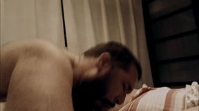 Enjoying a Good Blowjob