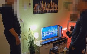 The Hetero Married Broker Jonas & the Hetero Plumber Mauro