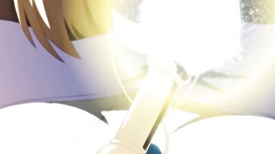 Petite hentai porn with big tits and small ass action - Isekai Harem Monogatari - 1