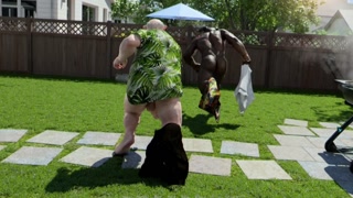 Hot Magic Sausage Chapter 01 Two Old Monster Man Fucking Young Two Girls On Beach