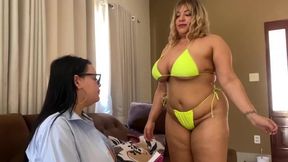 BBW Lesbians 20