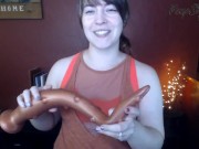 Squarepegtoys Slink Tickler Review Anal Toy Plug